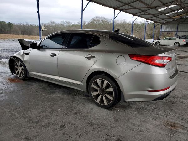 2013 KIA OPTIMA