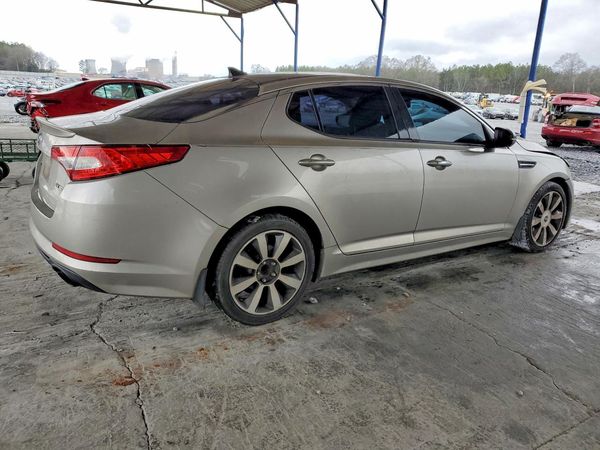 2013 KIA OPTIMA