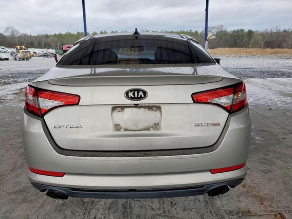 2013 KIA OPTIMA