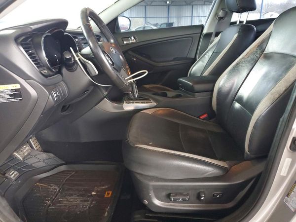 2013 KIA OPTIMA
