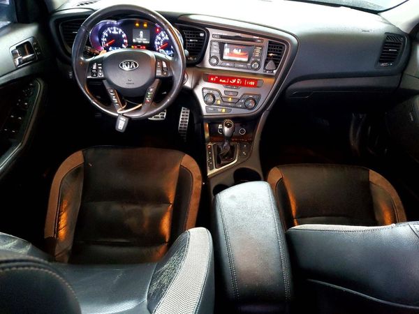 2013 KIA OPTIMA