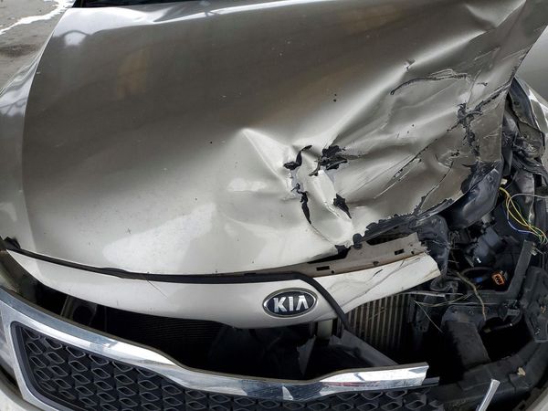 2013 KIA OPTIMA