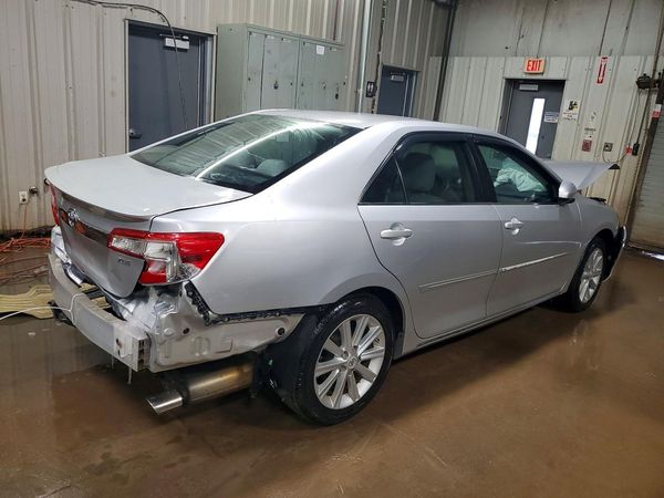 2012 TOYOTA CAMRY — PSRA