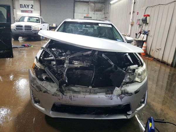 2012 TOYOTA CAMRY — DIRF