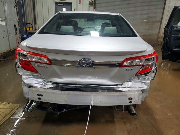 2012 TOYOTA CAMRY — DIRR
