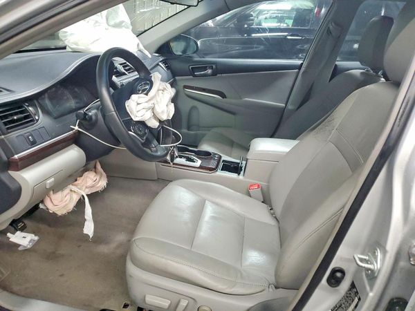 2012 TOYOTA CAMRY — DENT