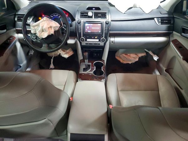 2012 TOYOTA CAMRY — CKPT