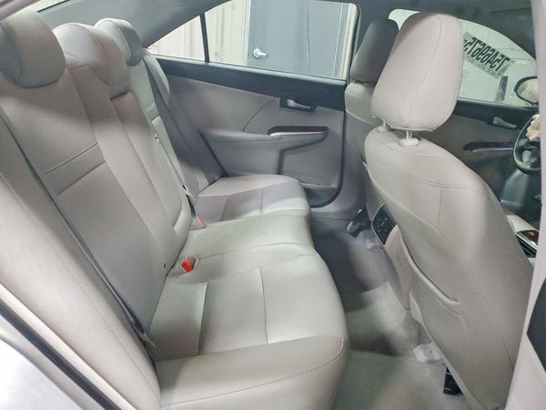 2012 TOYOTA CAMRY — PSRS