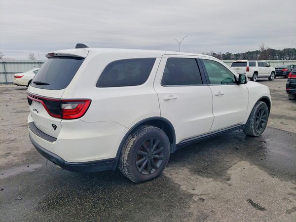 2017 DODGE DURANGO SXT