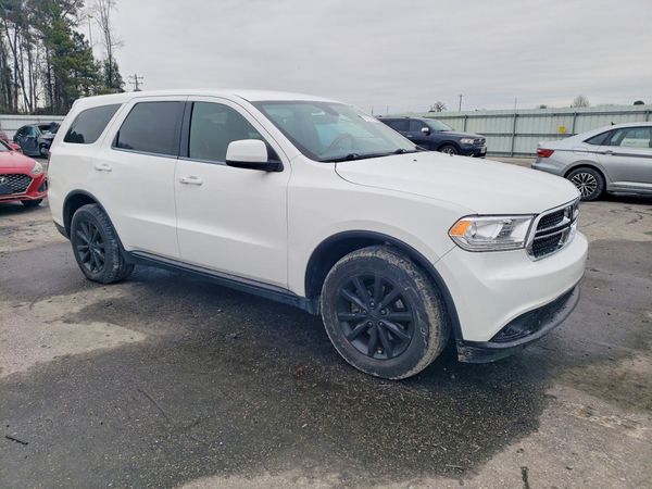2017 DODGE DURANGO SXT