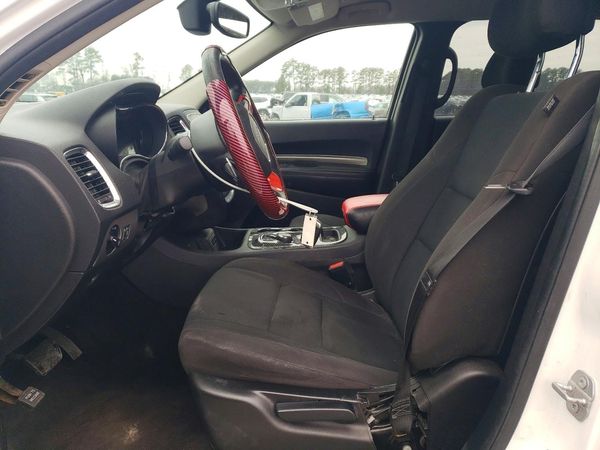 2017 DODGE DURANGO SXT