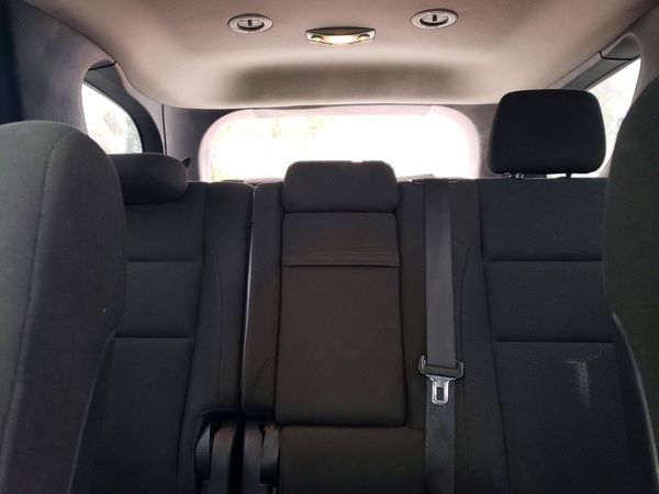 2017 DODGE DURANGO SXT
