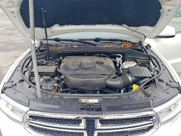 2017 DODGE DURANGO SXT