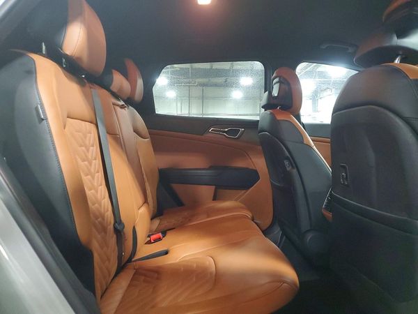 2026 KIA SPORTAGE X-LINE
