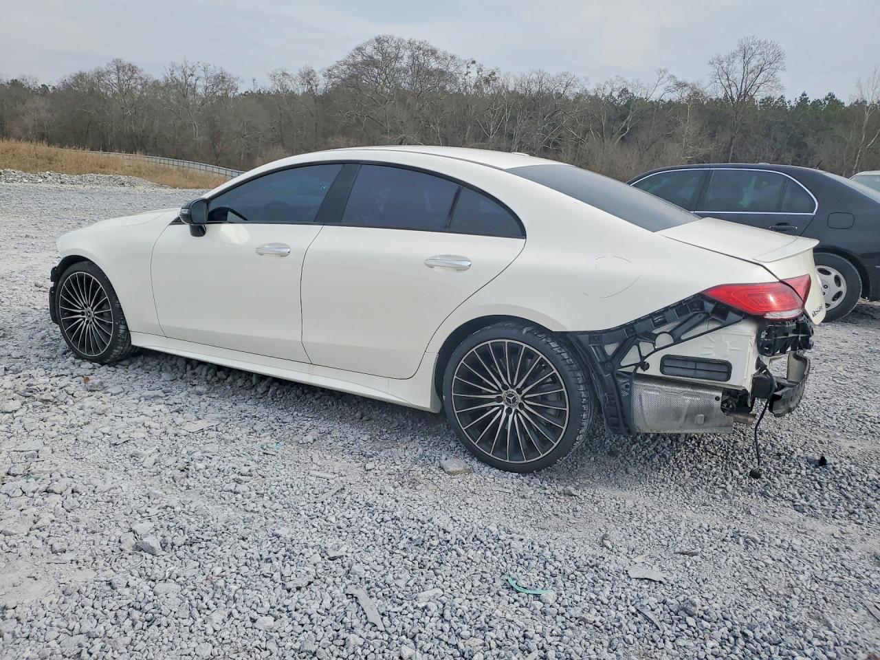 2022 MERCEDES-BENZ CLS E450 4MATIC