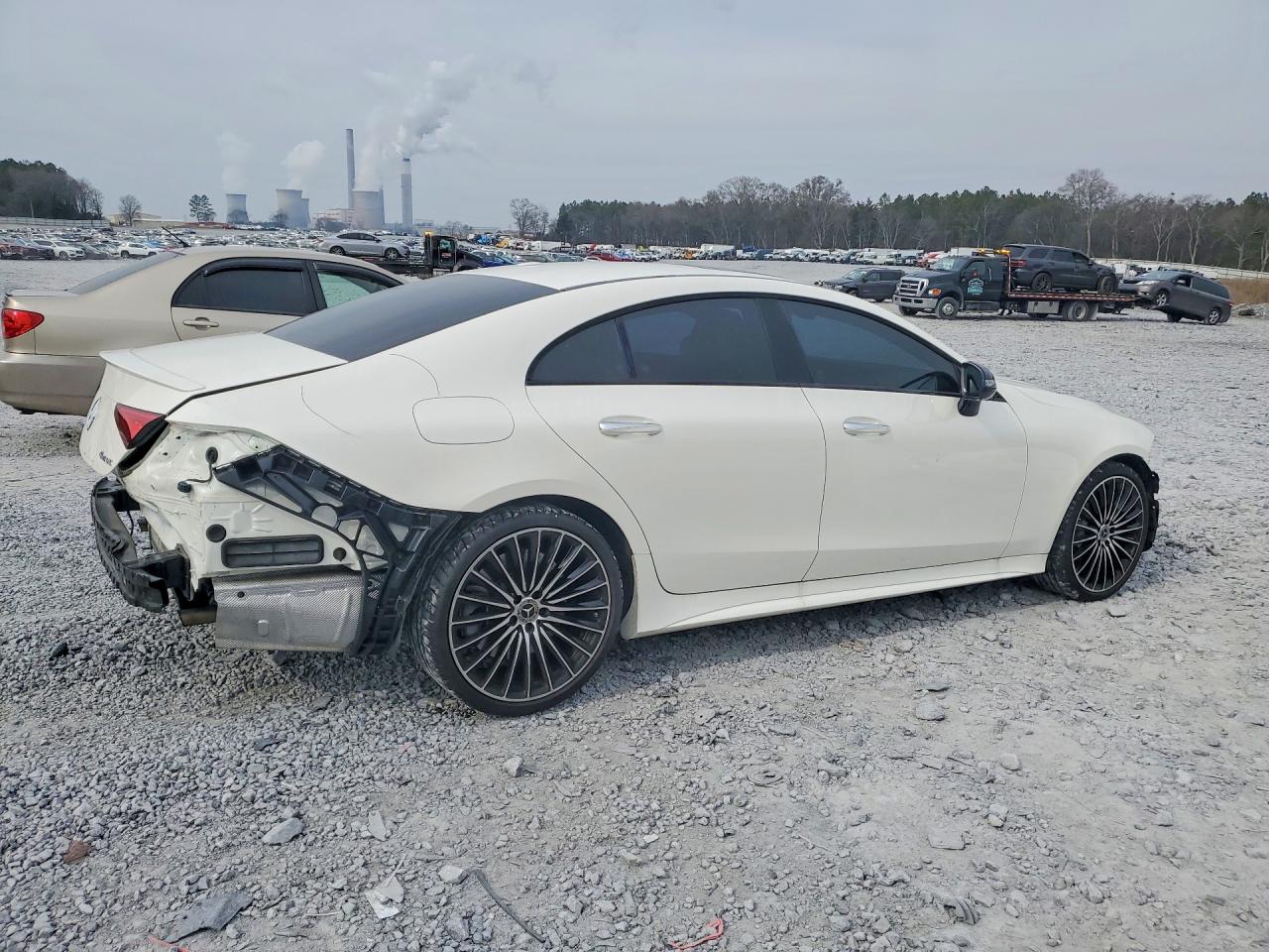 2022 MERCEDES-BENZ CLS E450 4MATIC