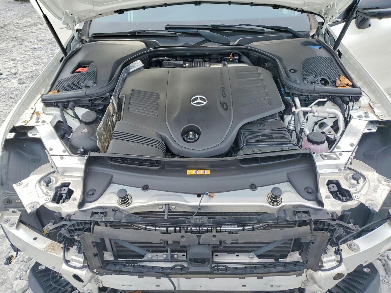 2022 MERCEDES-BENZ CLS E450 4MATIC