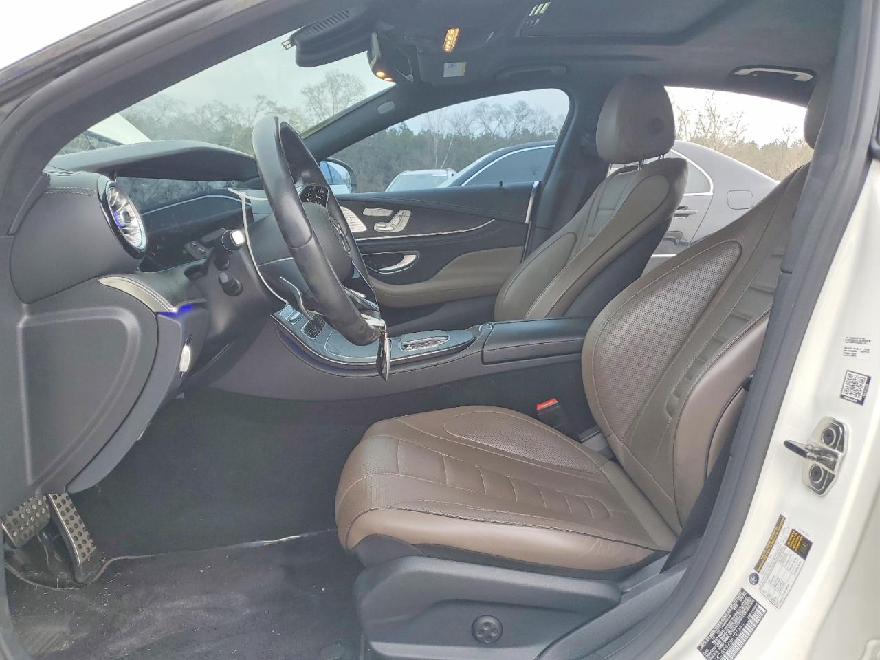 2022 MERCEDES-BENZ CLS E450 4MATIC