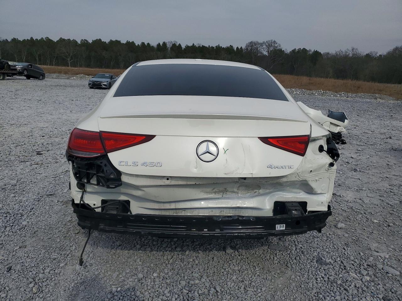 2022 MERCEDES-BENZ CLS E450 4MATIC