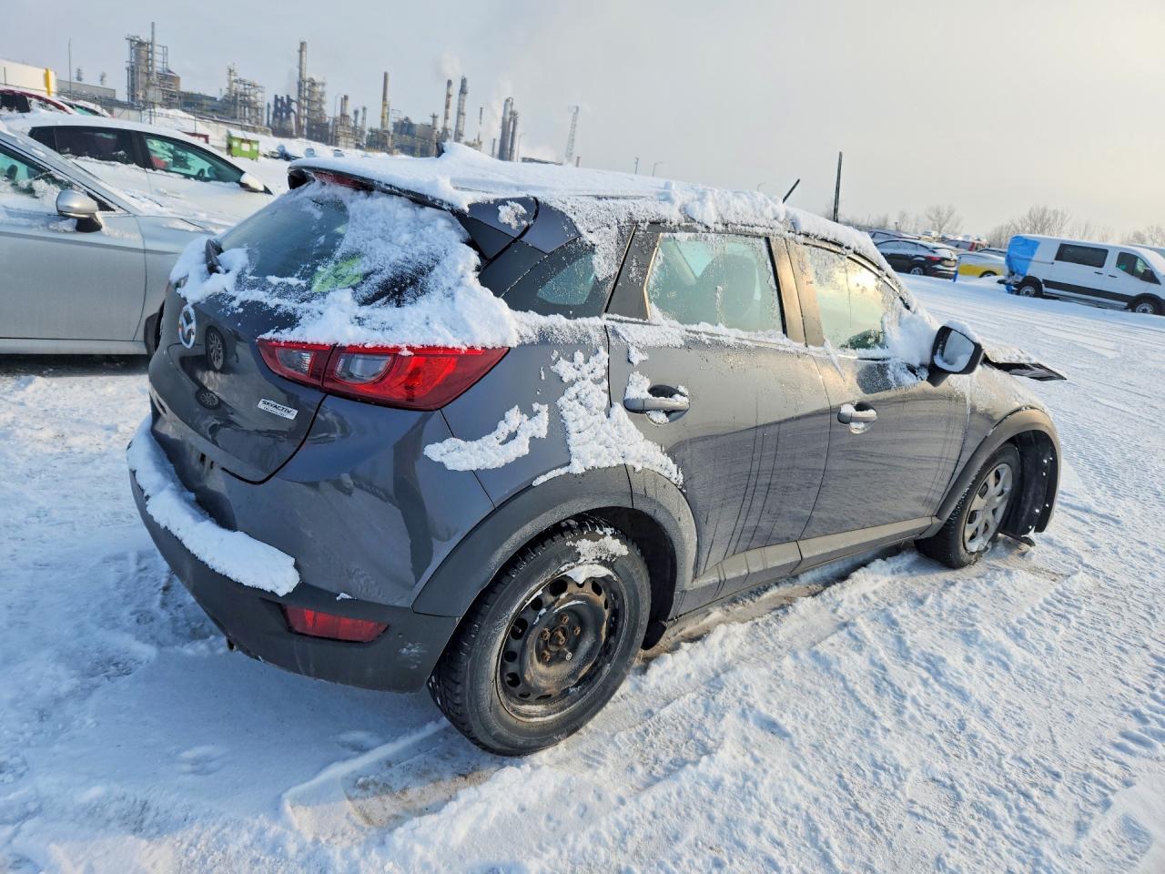 2017 MAZDA CX-3