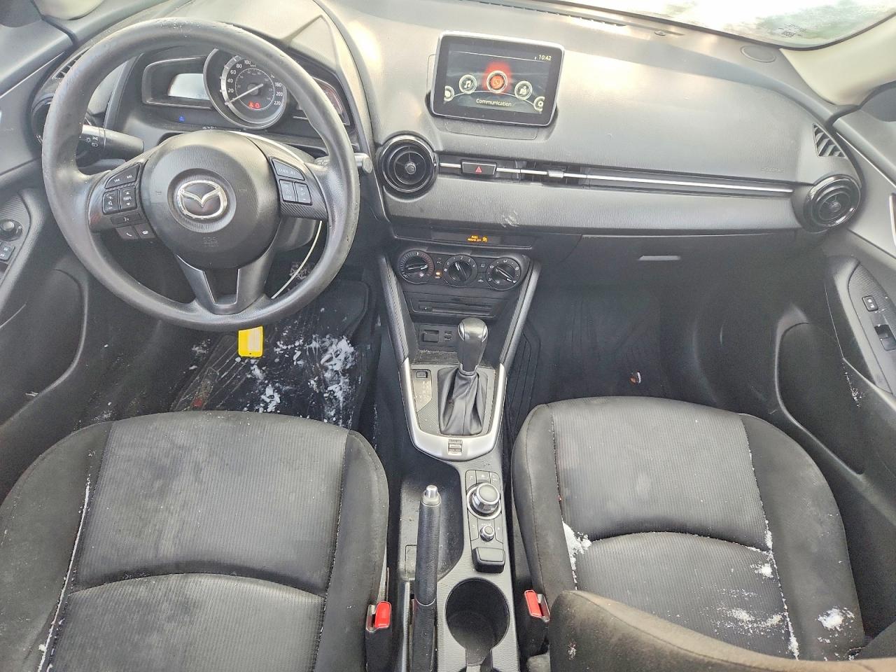 2017 MAZDA CX-3