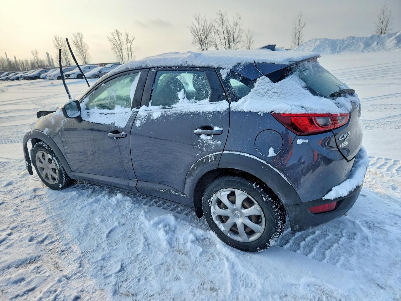 2017 MAZDA CX-3