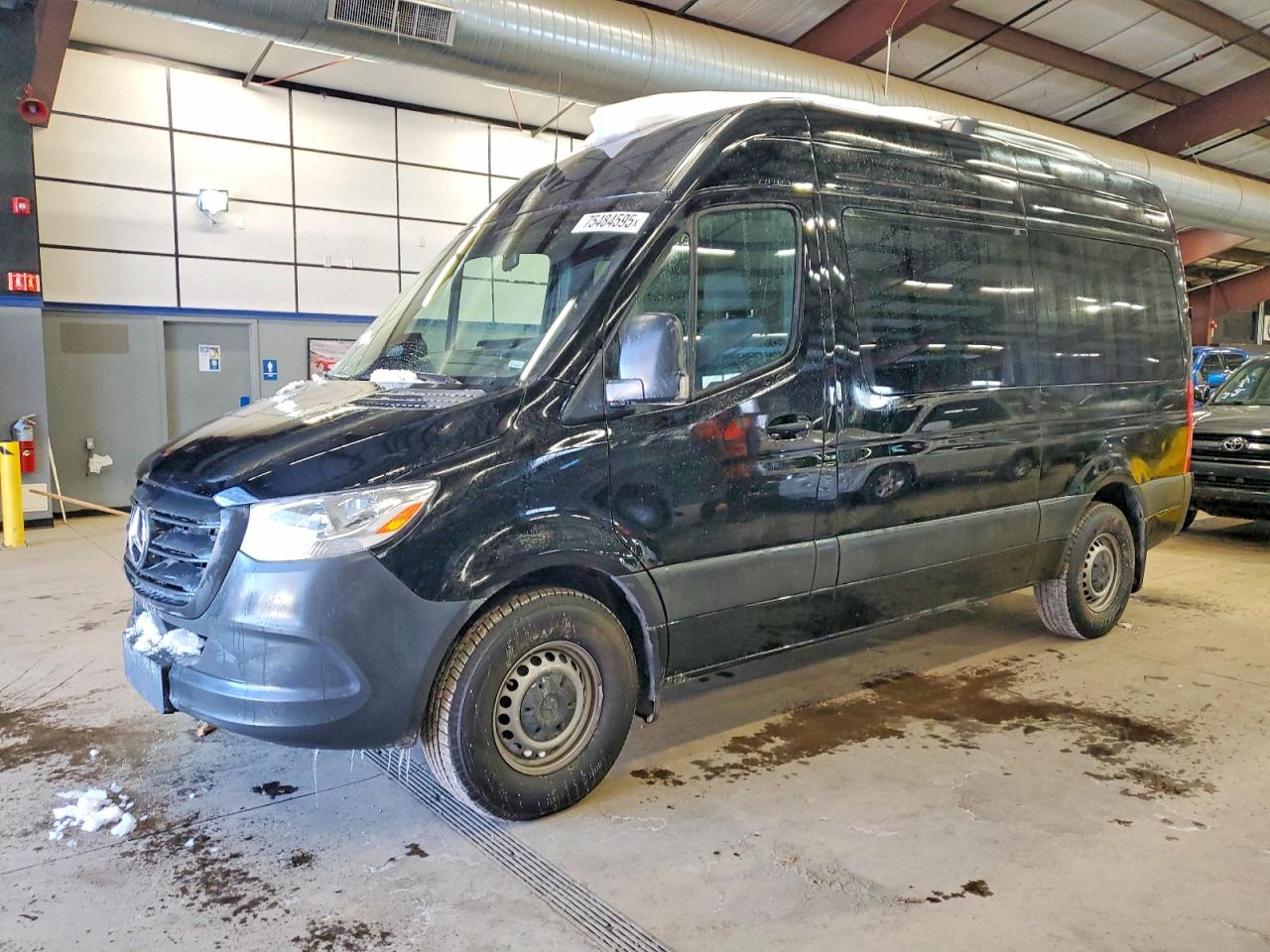 2025 MERCEDES-BENZ SPRINTER
