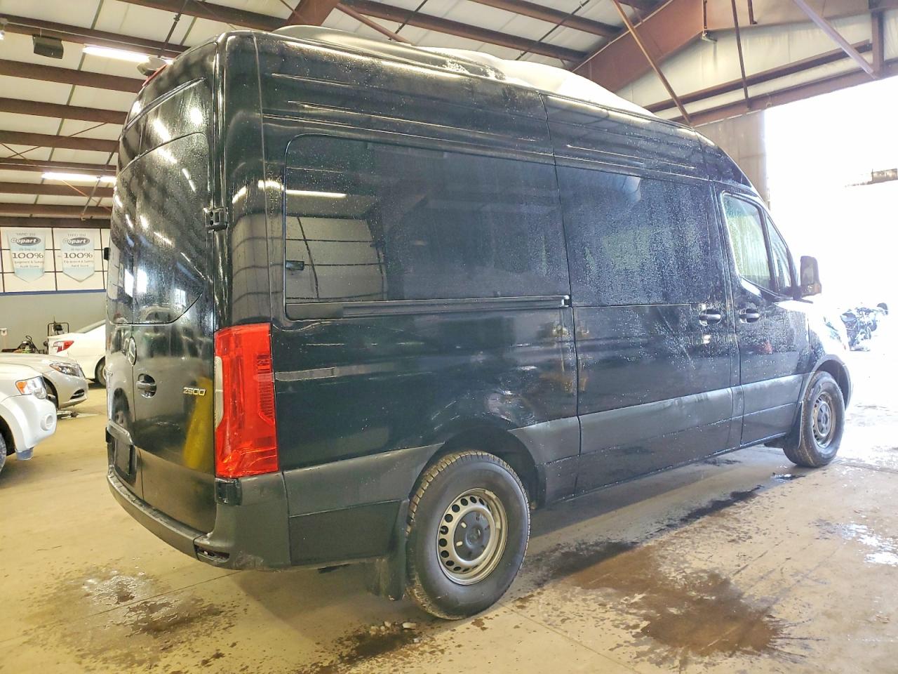 2025 MERCEDES-BENZ SPRINTER