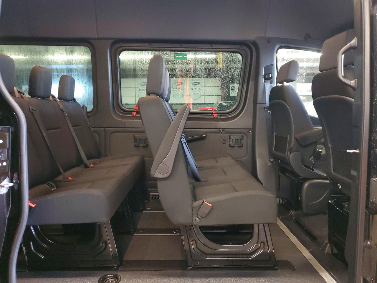 2025 MERCEDES-BENZ SPRINTER