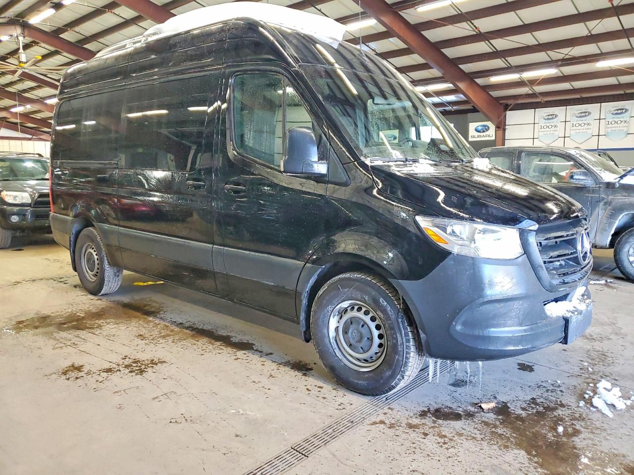 2025 MERCEDES-BENZ SPRINTER