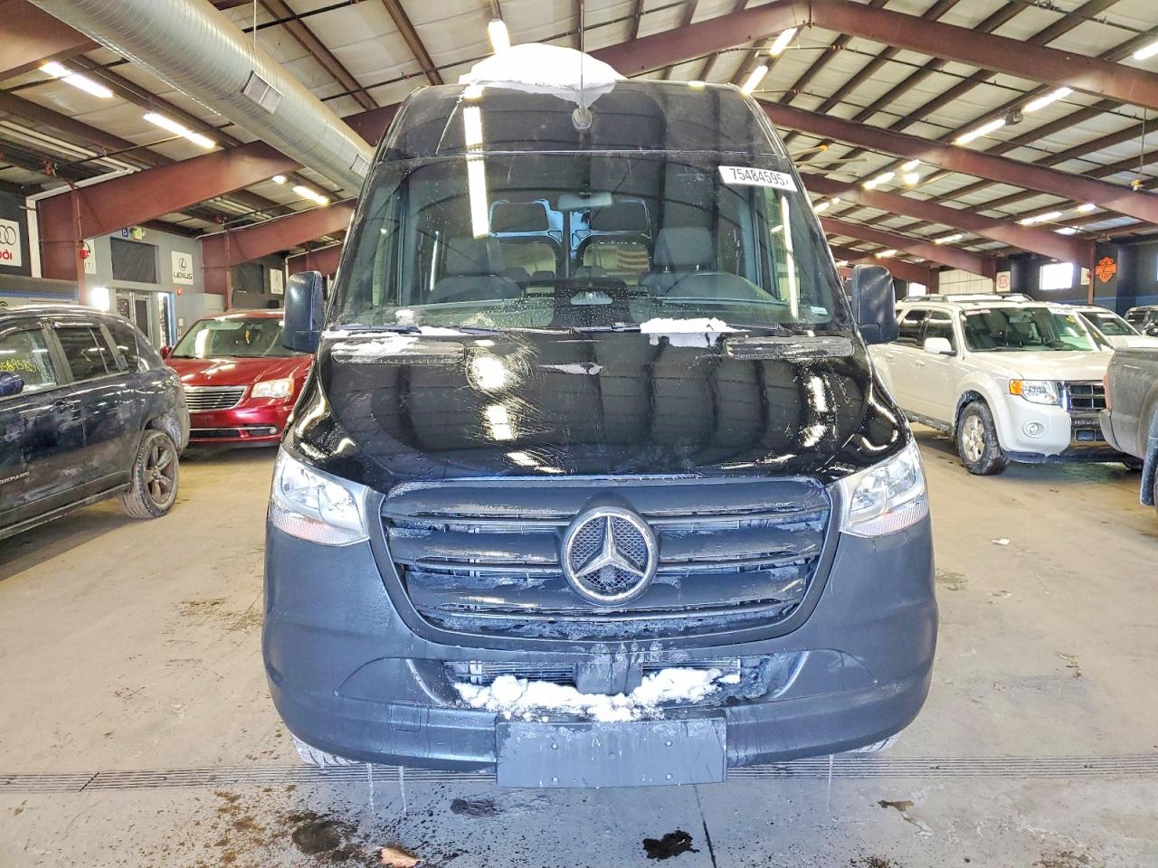 2025 MERCEDES-BENZ SPRINTER