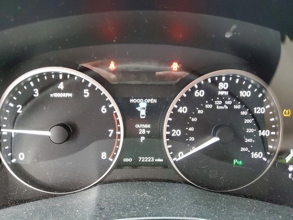 2013 LEXUS ES 350