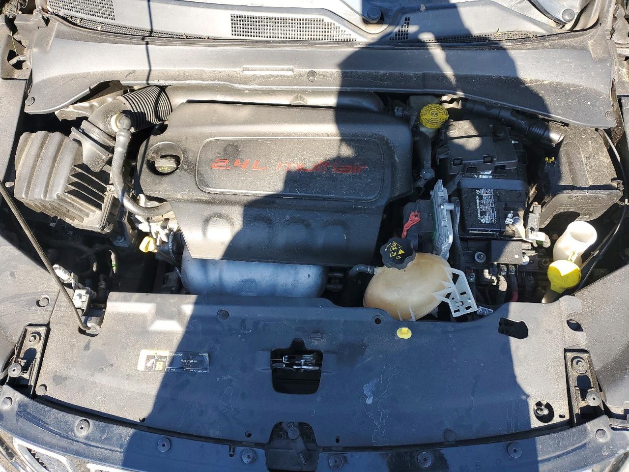 2018 JEEP COMPASS LATITUDE 4X2