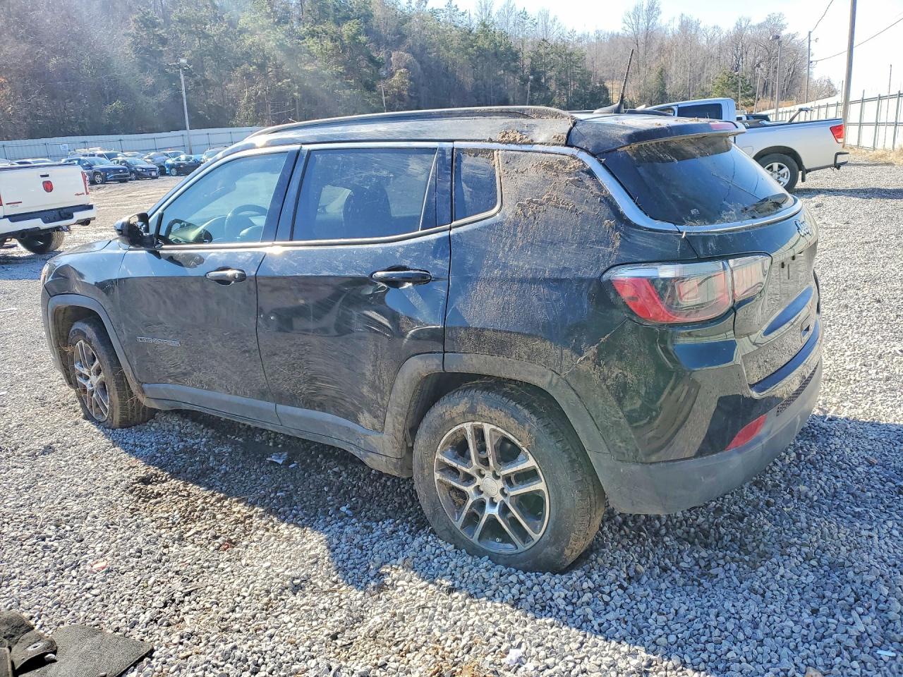 2018 JEEP COMPASS LATITUDE 4X2
