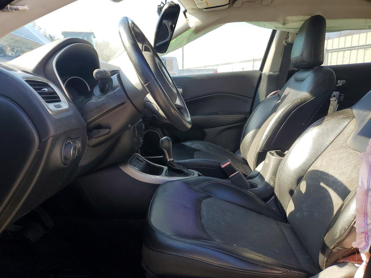2018 JEEP COMPASS LATITUDE 4X2