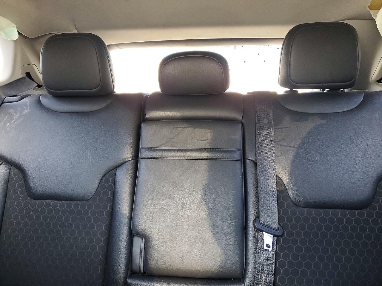 2018 JEEP COMPASS LATITUDE 4X2