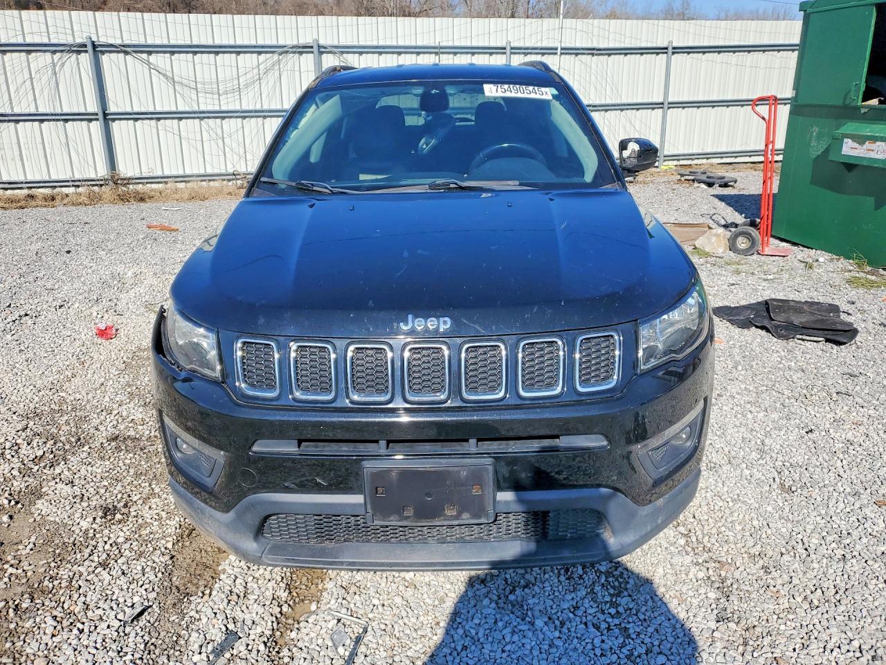 2018 JEEP COMPASS LATITUDE 4X2