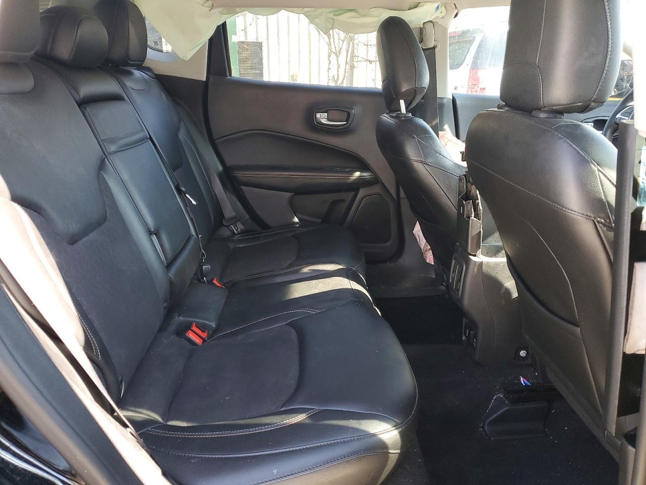 2018 JEEP COMPASS LATITUDE 4X2