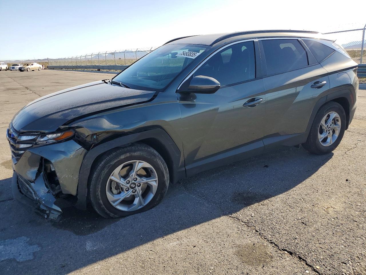 2023 HYUNDAI TUCSON