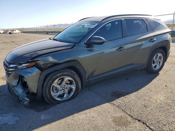 2023 HYUNDAI TUCSON