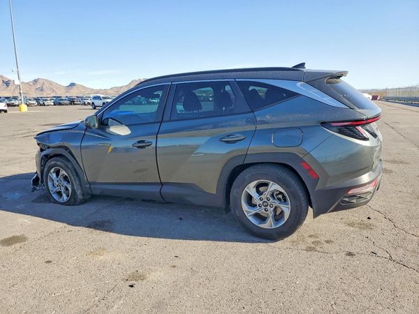 2023 HYUNDAI TUCSON