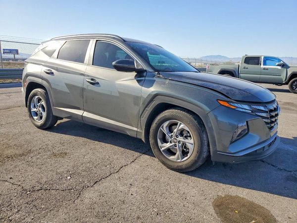 2023 HYUNDAI TUCSON