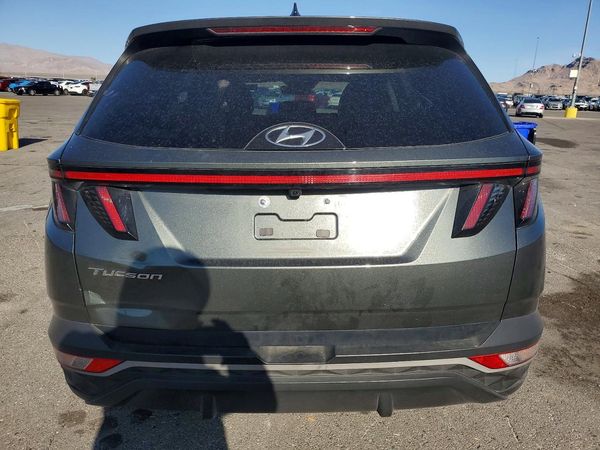 2023 HYUNDAI TUCSON