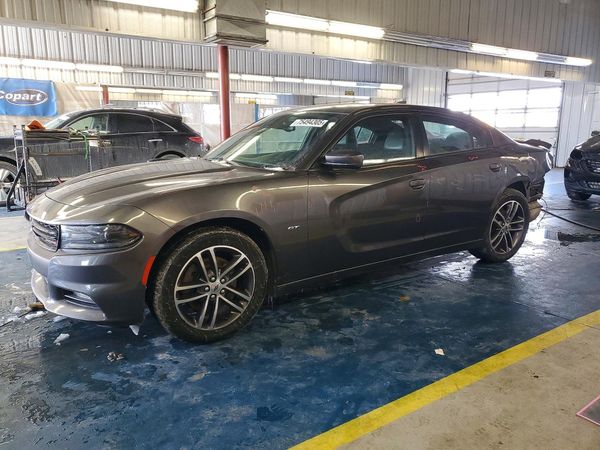 2018 DODGE CHARGER