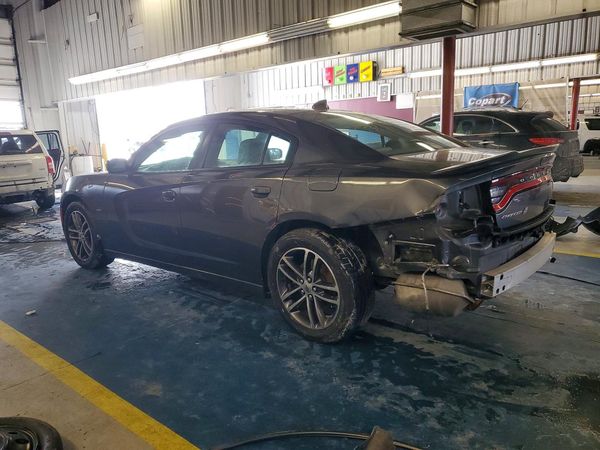 2018 DODGE CHARGER