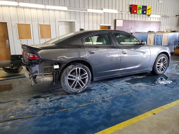 2018 DODGE CHARGER