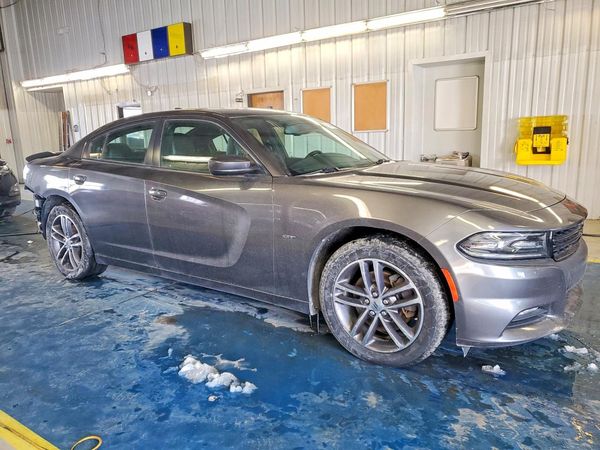 2018 DODGE CHARGER