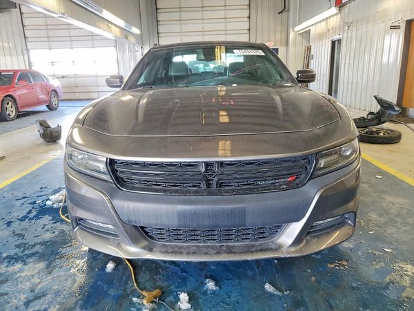 2018 DODGE CHARGER