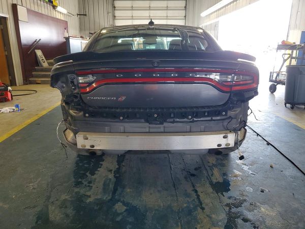 2018 DODGE CHARGER