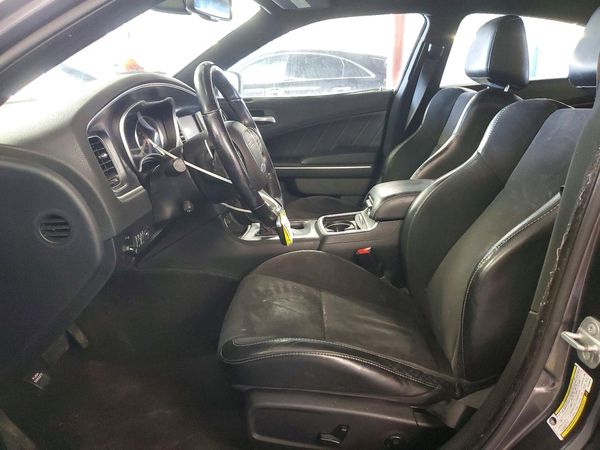 2018 DODGE CHARGER